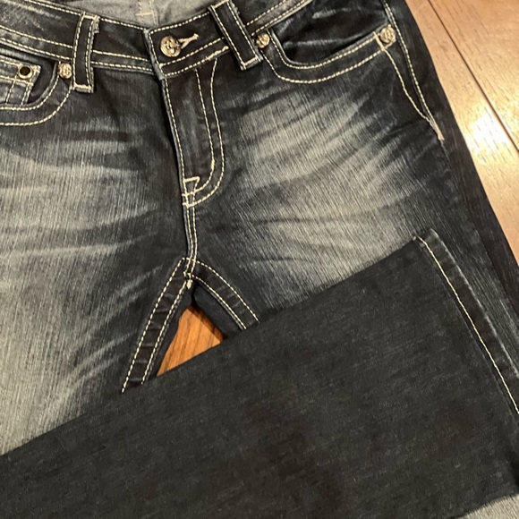 Miss Me Jeans, Almost New! EXCELLENT condition! - Picture 4 of 4